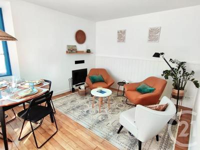 Maison de village - 98 m² - 4 pièces