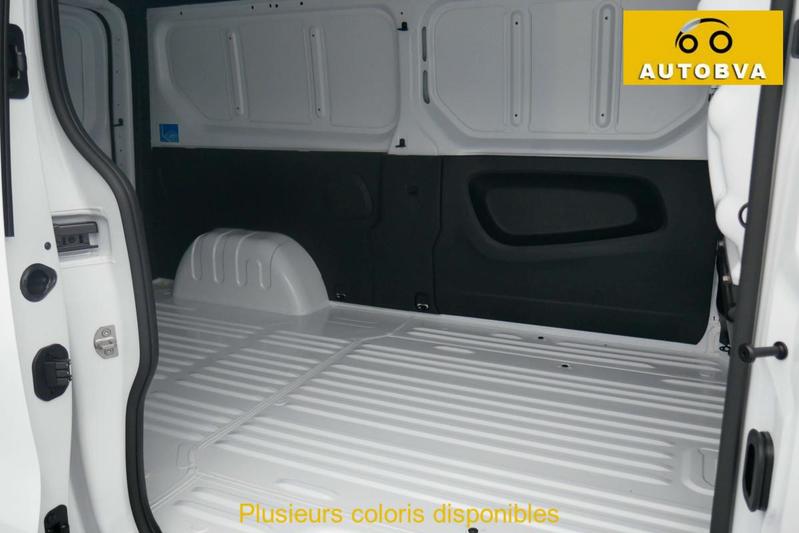 Renault Trafic Fourgon L2h1 1200 Kg Dci 145 Energy