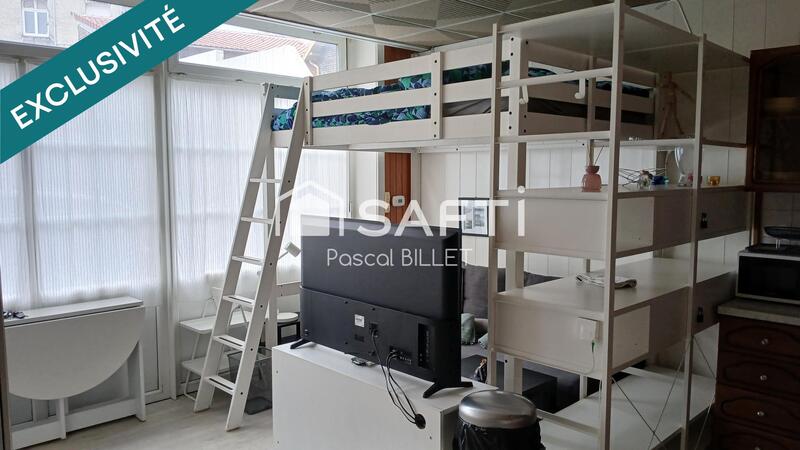 Maison de ville - 105 m² - 5 pièces