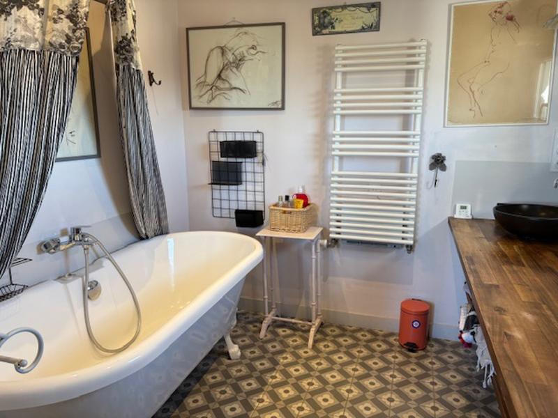 Maison - 206 m² - 7 pièces