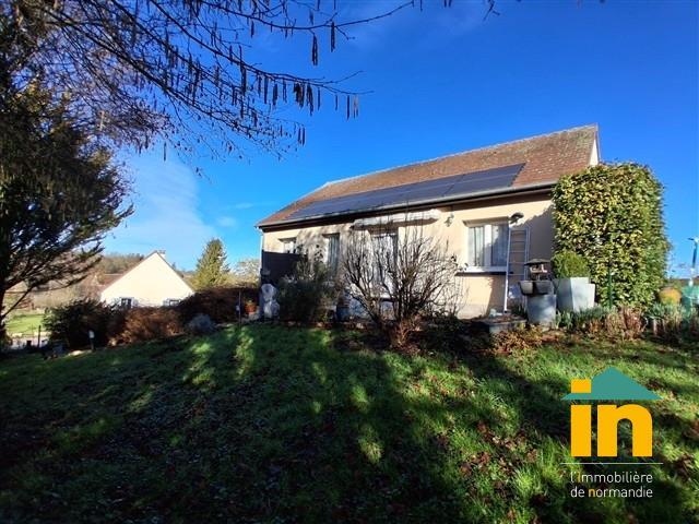 Maison de ville - 85 m² - 4 pièces