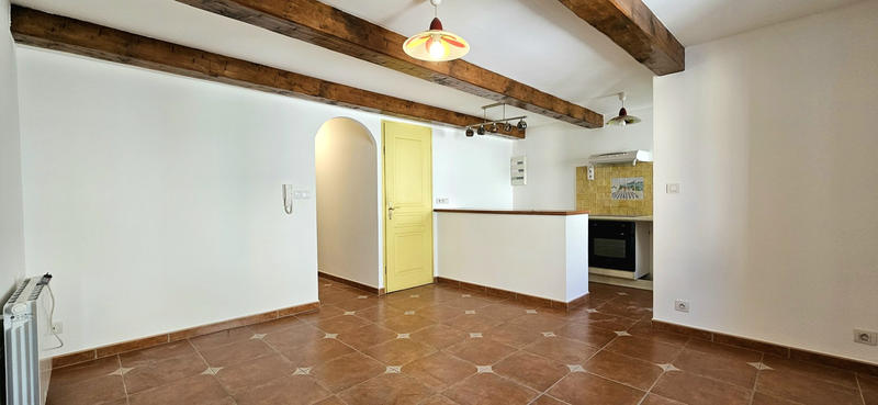 Appartement - 47 m² - 3 pièces