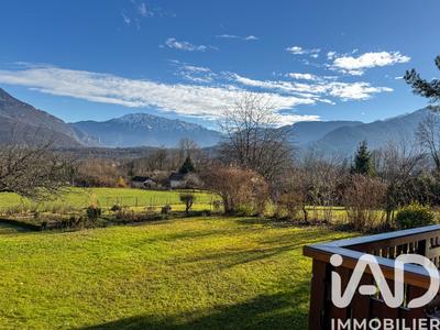 Maison - 113 m² - 5 pièces