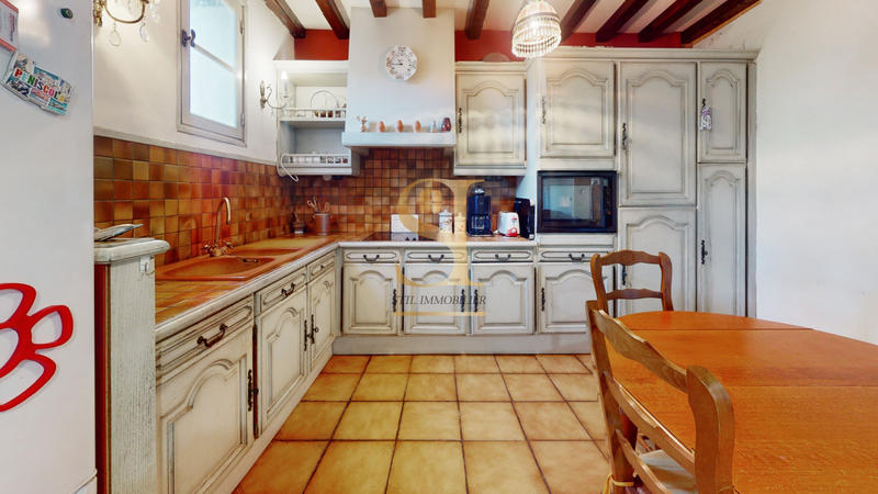 Maison - 118 m² - 5 pièces