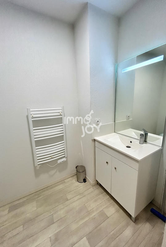 Appartement - 22 m² - 1 pièce