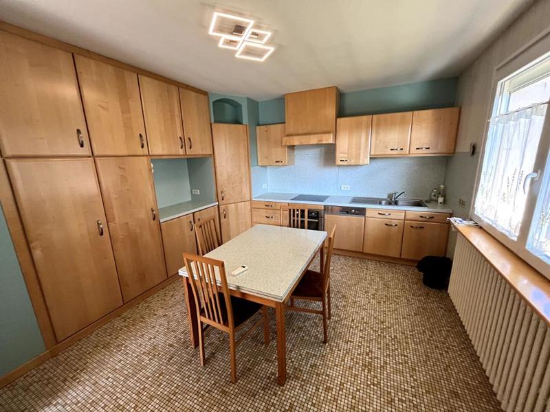 Maison - 117 m² - 6 pièces