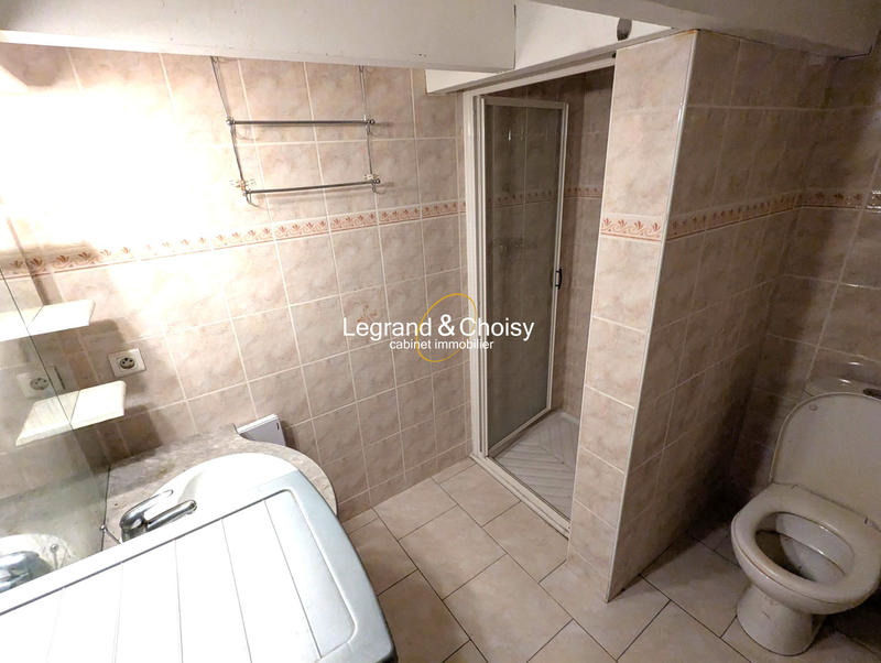 Appartement - 17 m² - 1 pièce