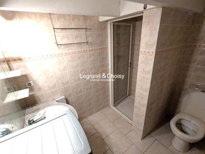 Appartement - 17 m² - 1 pièce