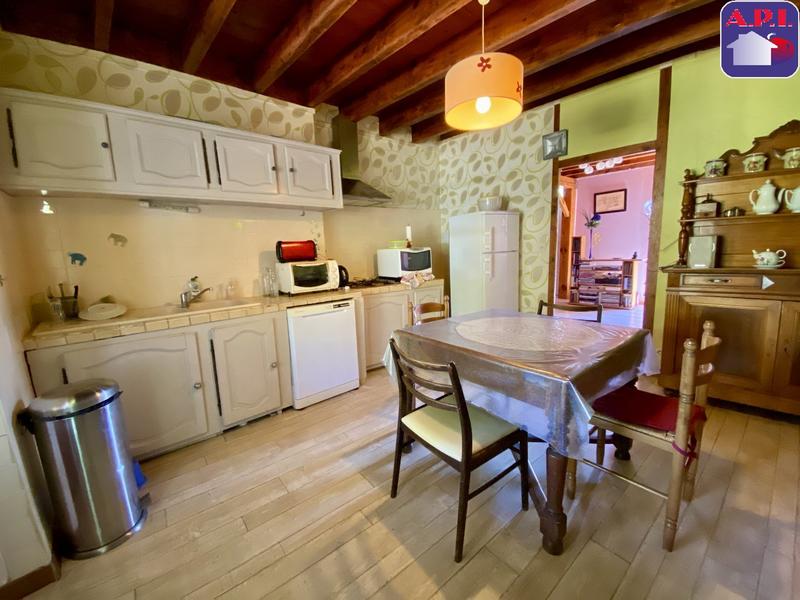 Maison - 125 m² - 5 pièces