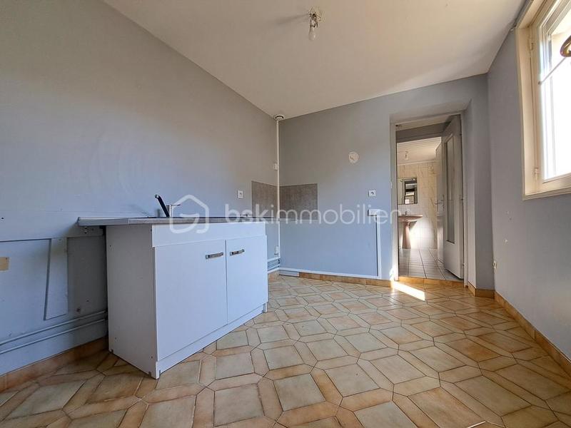 Maison de ville - 81 m² - 4 pièces