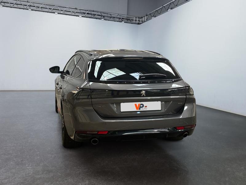 Peugeot 508 Sw Hybrid 225 e-Eat8 Gt