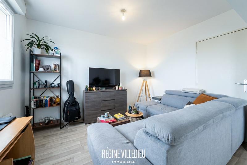 Appartement - 89 m² - 5 pièces