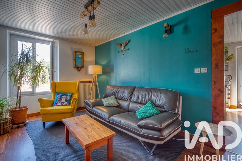 Duplex - 102 m² - 6 pièces