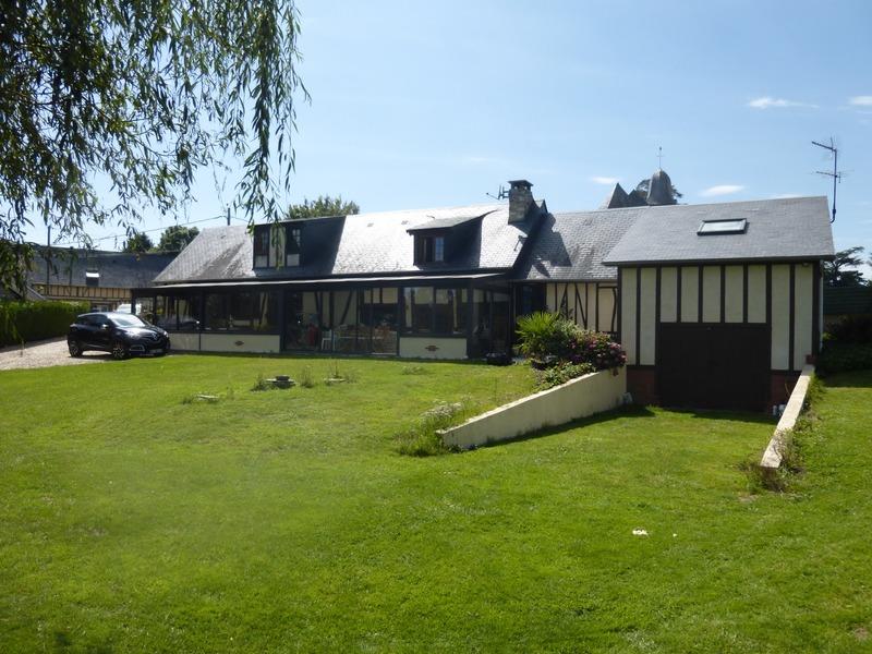 Maison - 173 m² - 7 pièces