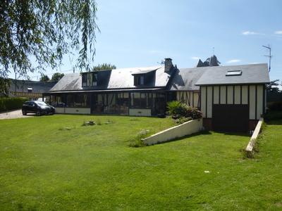 Maison - 173 m² - 7 pièces