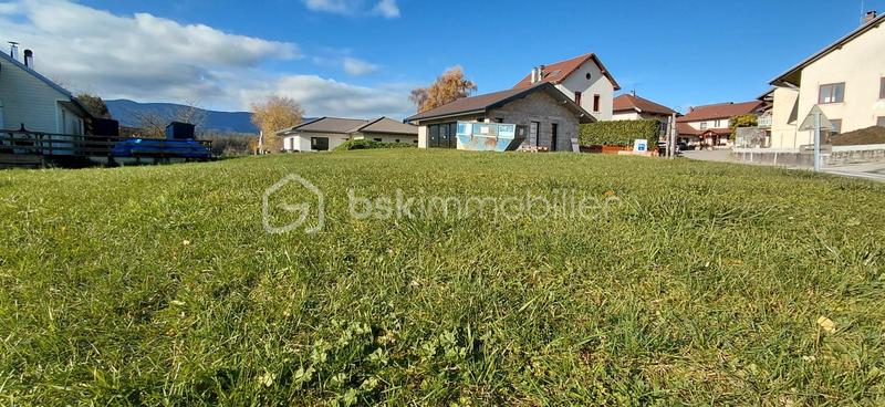 Terrain - 543 m²