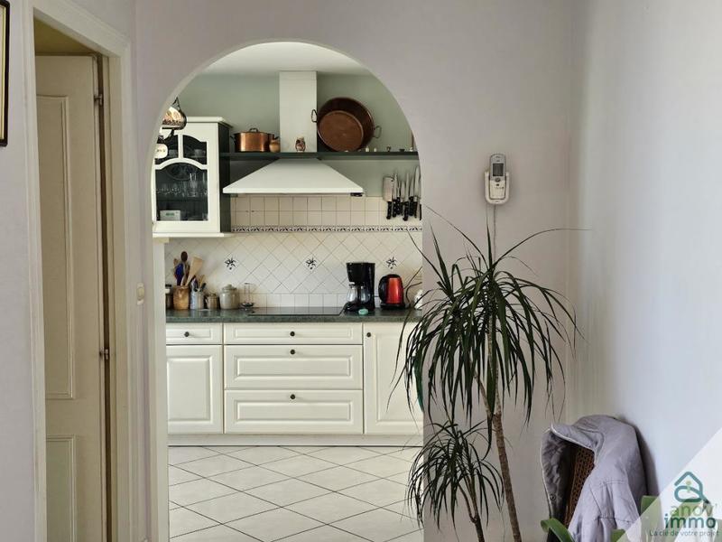 Maison - 143 m² - 4 pièces