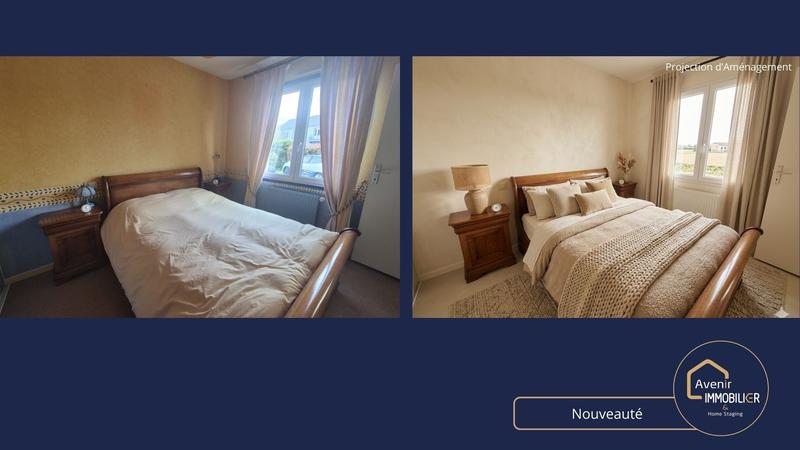 Maison - 99 m² - 5 pièces