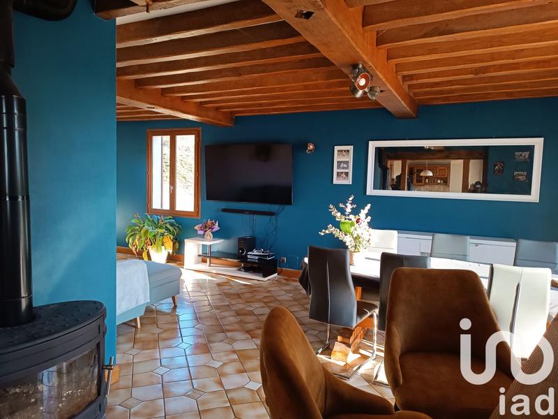 Maison - 132 m² - 5 pièces