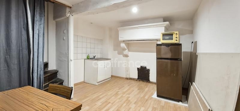 Maison de ville - 37 m² - 2 pièces