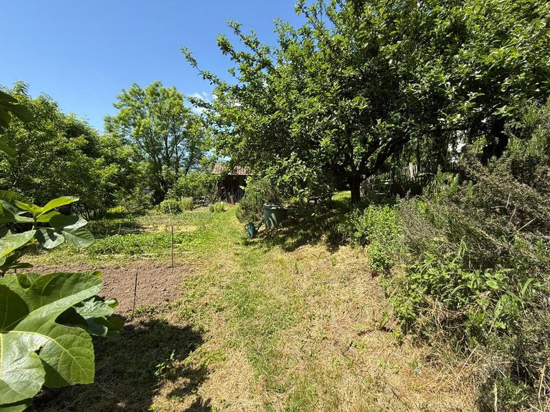 Terrain - 934 m²