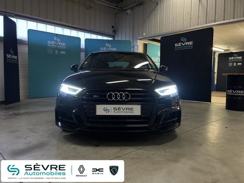 Audi S3 sportback III 50 Tfsi quattro s tronic 7