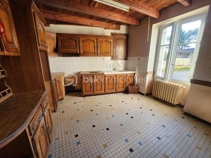 Maison - 152 m² - 5 pièces