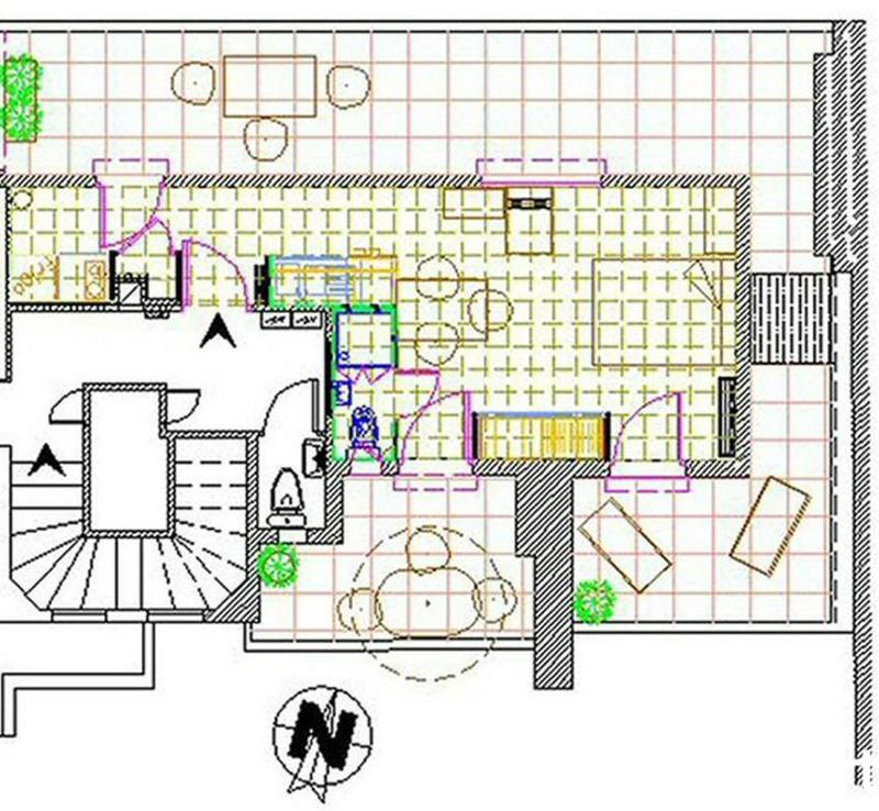 Appartement - 25 m² - 1 pièce