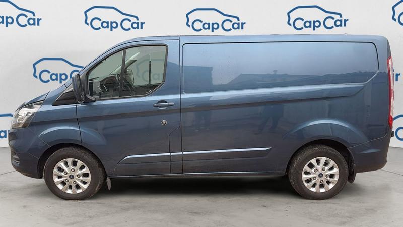 Ford Transit Custom Fourgon Vu 2.0 EcoBlue 130 Selectshift 6