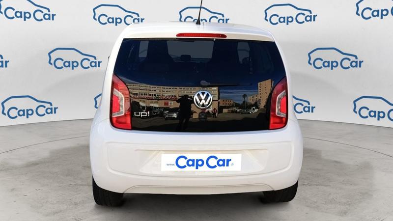 Volkswagen Up! 1.0 60 Asg5 Série Cup