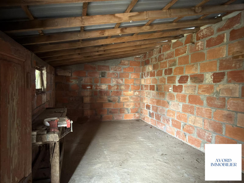 Maison - 95 m² - 5 pièces