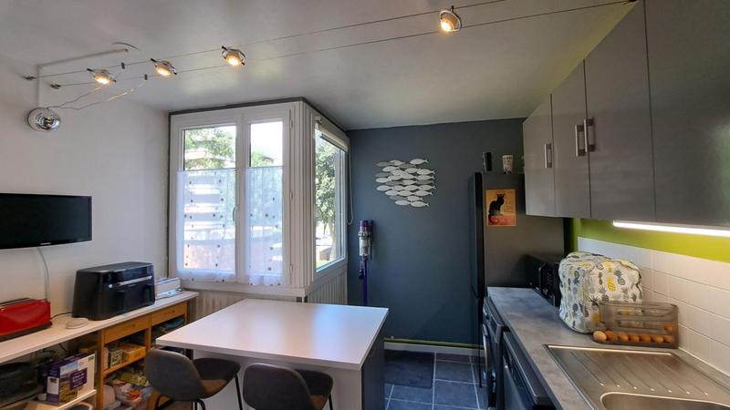 Appartement - 69 m² - 3 pièces