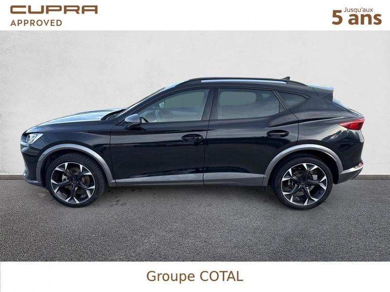Cupra Formentor 1.5 Tsi 150 ch Dsg7 Business Edition