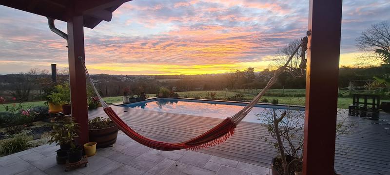 Maison contemporaine - 148 m² - 5 pièces