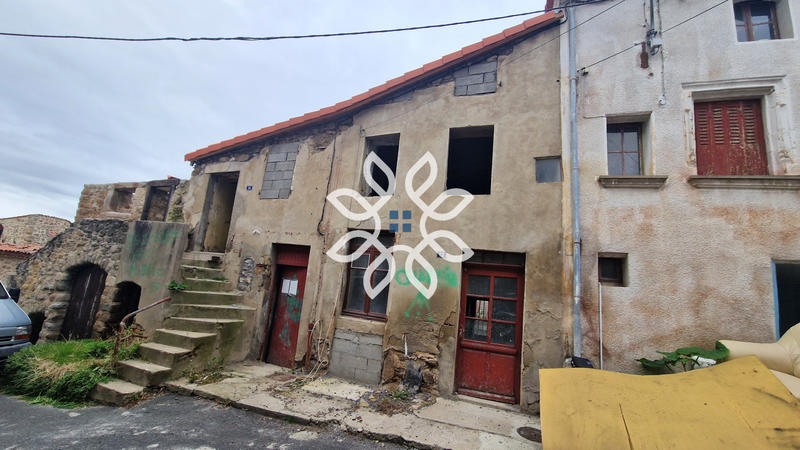 Maison - 90 m² - 2 pièces