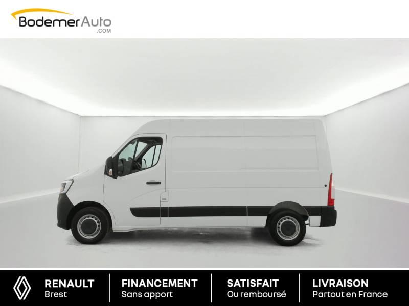 Renault Master Fourgon Fgn Trac F3500 L2h2 Blue Dci 135 Confort