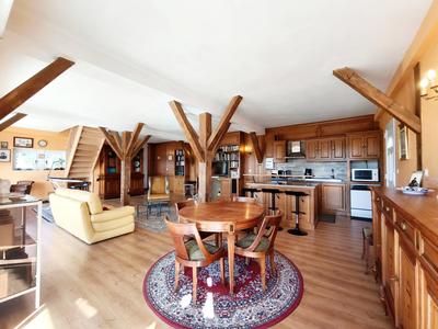 Maison - 114 m² - 4 pièces