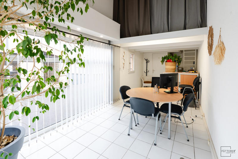 Local commercial - 34 m² - 1 pièce