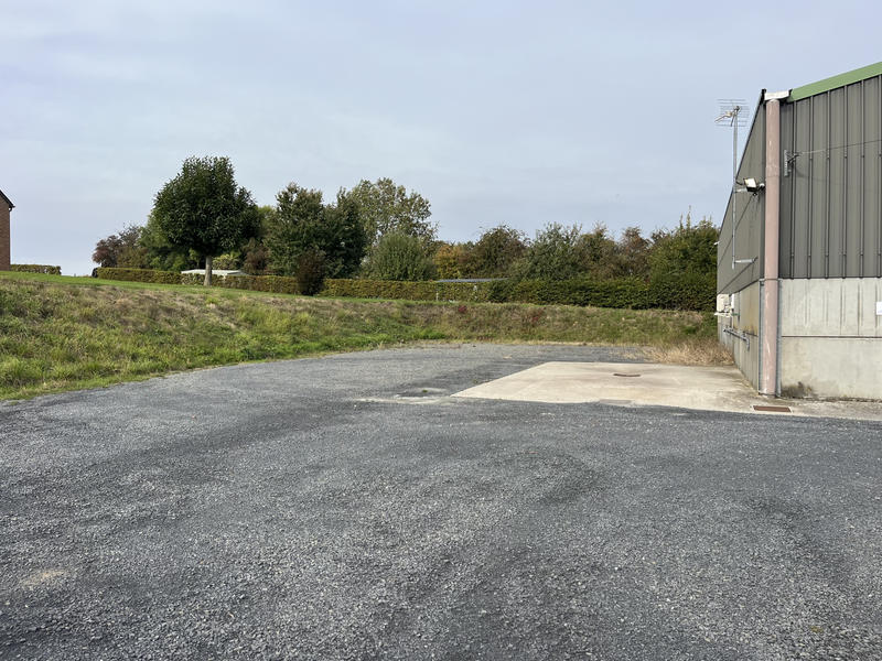 Local commercial - 350 m²