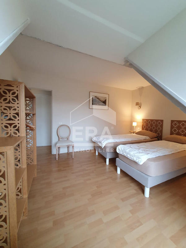 Maison - 128 m² - 6 pièces