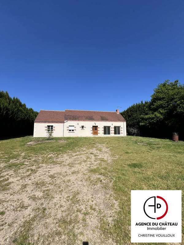 Maison - 145 m² - 5 pièces