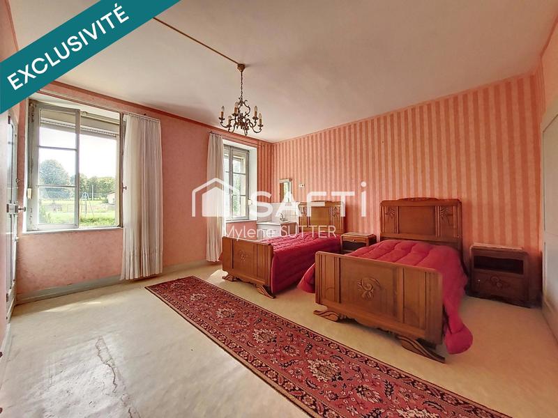 Maison - 175 m² - 8 pièces