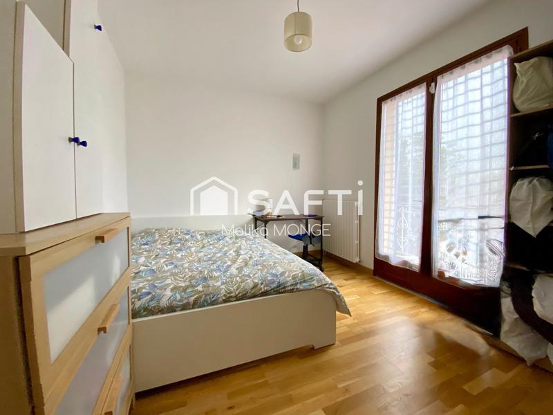 Maison - 145 m² - 6 pièces