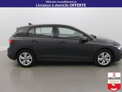 Volkswagen Golf 1.0 eTSI Opf 110 Dsg7 Life +Gps +Caméra