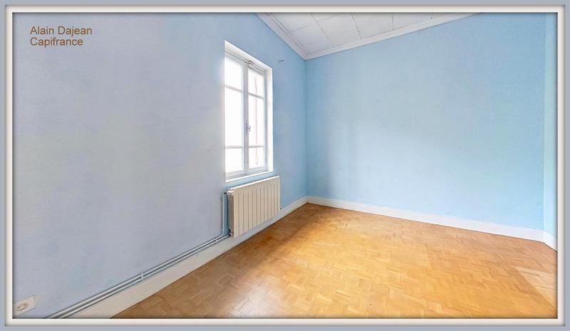 Maison de ville - 150 m² - 5 pièces