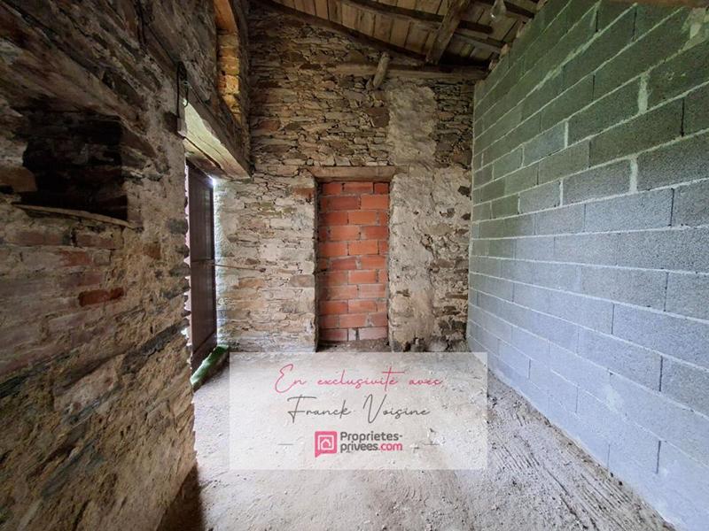 Maison - 31 m² - 2 pièces