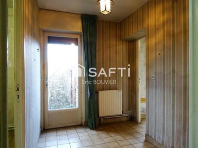 Maison - 133 m² - 6 pièces