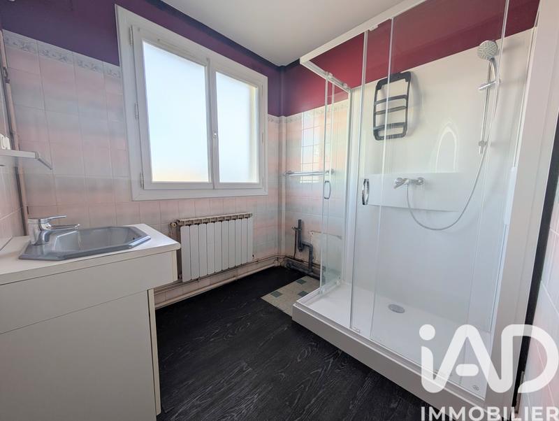 Appartement - 83 m² - 3 pièces