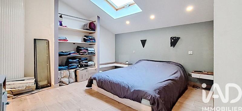 Maison - 150 m² - 5 pièces