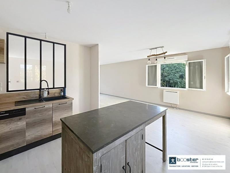 Maison ancienne - 99 m² - 5 pièces